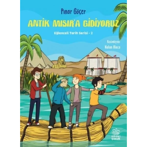 Antik Mısır’a Gidiyoruz