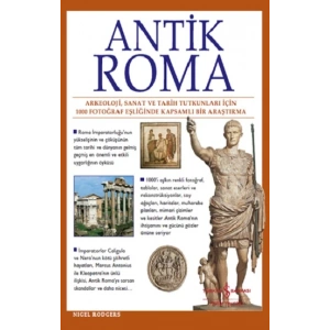 Antik Roma (Ciltli)