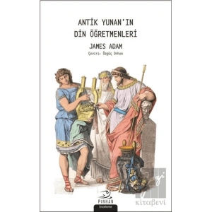 Antik Yunanın Din Öğretmenleri