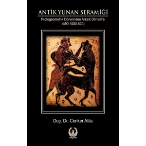 Antik Yunan Seramiği (Ciltli)