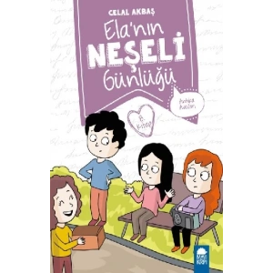 Antika Avcıları – Ela’nın Neşeli Günlüğü