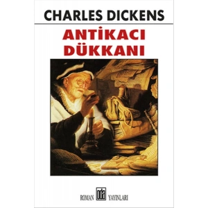 Antikacı Dükkanı