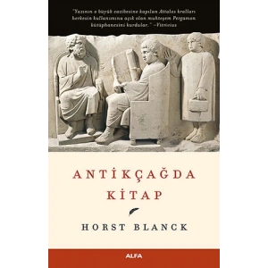 Antikçağda Kitap