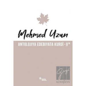 Antolojiya Edebiyata Kurdi - 2