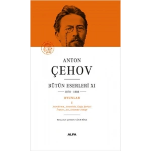 Anton Çehov Bütün Eserleri 11 (Ciltli)