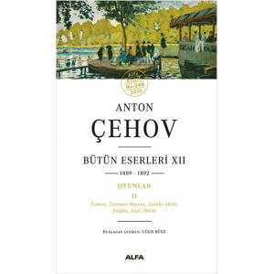 Anton Çehov Bütün Eserleri 12
