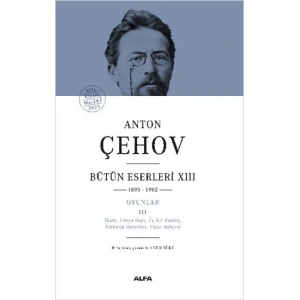 Anton Çehov Bütün Eserleri 13 (Ciltli)