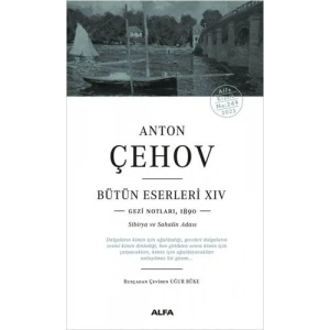 Anton Çehov Bütün Eserleri 14