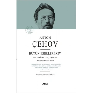 Anton Çehov Bütün Eserleri 14 (Ciltli)