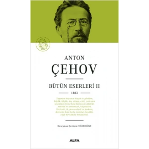 Anton Çehov Bütün Eserleri 2 (Ciltli)