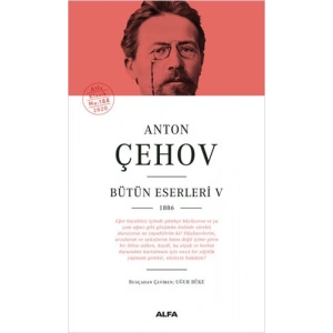 Anton Çehov Bütün Eserleri 5 (Ciltli)