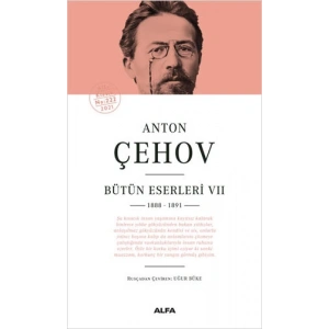 Anton Çehov Bütün Eserleri 7 (Ciltli)