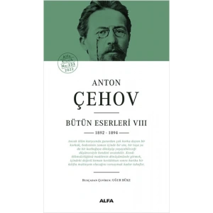 Anton Çehov Bütün Eserleri 8 (Ciltli)