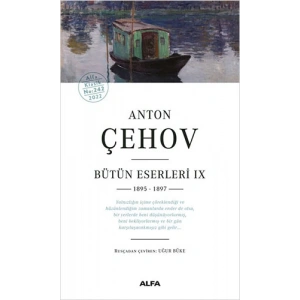 Anton Çehov Bütün Eserleri 9