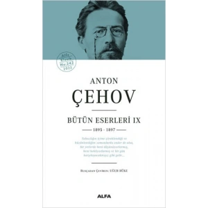 Anton Çehov Bütün Eserleri 9 (Ciltli)
