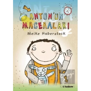 Antonun Maceraları (3 Kitap Takım)