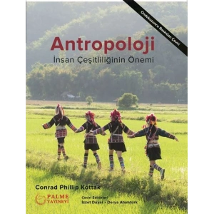 ANTROPOLOJİ İNSAN ÇEŞİTLİLİĞİNİN ÖNEMİ (PALME)