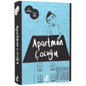 Apartman Çocuğu (5 Kitap Takım)