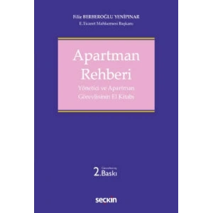 Apartman Rehberi Yönetici ve Apartman Görevlisinin El Kitabı