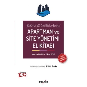 Apartman ve Site Yönetimi El Kitabı