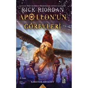 Apollonun Görevleri 2- Karanlık Kehanet