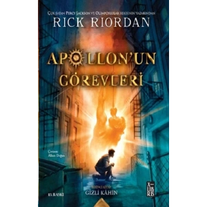 Apollonun Görevleri 1 - Gizli Kahin