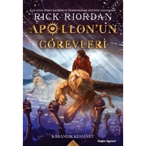 Apollon’un Görevleri 2 - Karanlık Kehanet