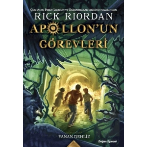 Apollon’un Görevleri 3 - Yanan Dehliz