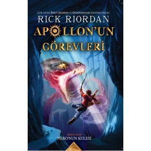 Apollon’un Görevleri 5 – Nero’nun Kulesi