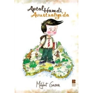 Aptal Hamdi Avustralya’da