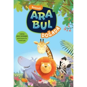 Ara Bul Resimli Bulmacalar - Doğada