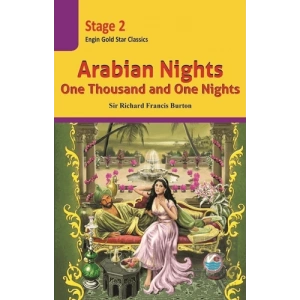 Arabian Nights - Stage 2