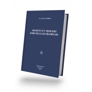 Arabulucu Mesleki Sorumluluk Sigortası