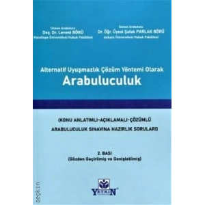 Arabuluculuk