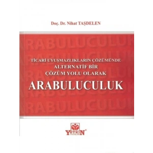 Arabuluculuk - Nihat Taşdelen