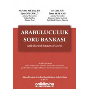 Arabuluculuk Soru Bankası