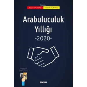Arabuluculuk Yıllığı – 2020