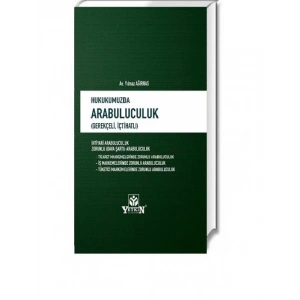 Arabuluculuk - Yılmaz Ağırnas