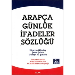 Arapça Günlük İfadeler Sözlüğü