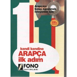 Arapça İlk Adım (3 CD’li)