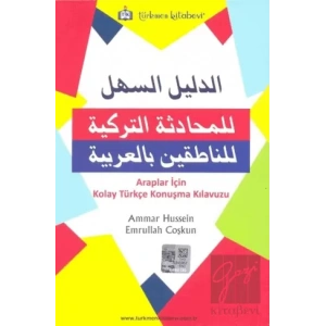 Araplar İçin Kolay Türkçe Konuşma Kılavuzu