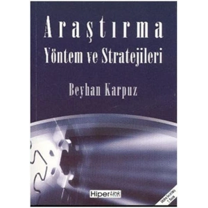 Araştırma Yöntem ve Stratejileri