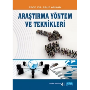 Araştırma Yöntem ve Teknikleri