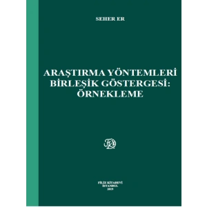 Araştırma Yöntemleri Birleşik Göstergesi:Örnekleme - Seher Er