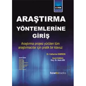 Araştırma Yöntemlerine Giriş