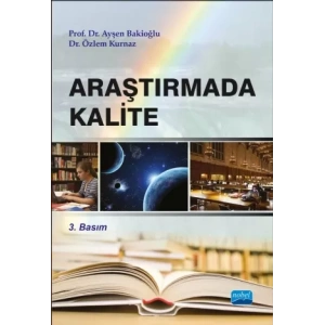 Araştırmada Kalite