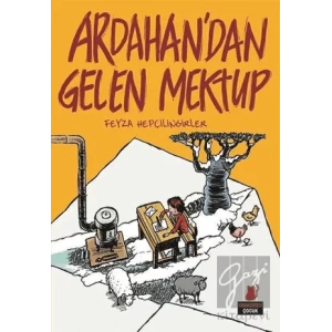 Ardahandan Gelen Mektup