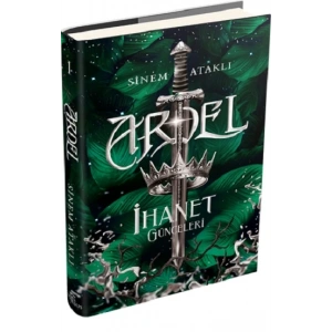 Ardel -1: İhanet Günceleri (Ciltli)