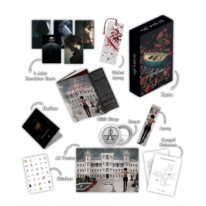 Arden 2 (Ciltli - Kutulu Set)