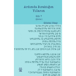 Ardımda Bıraktığım Yıllarım 7